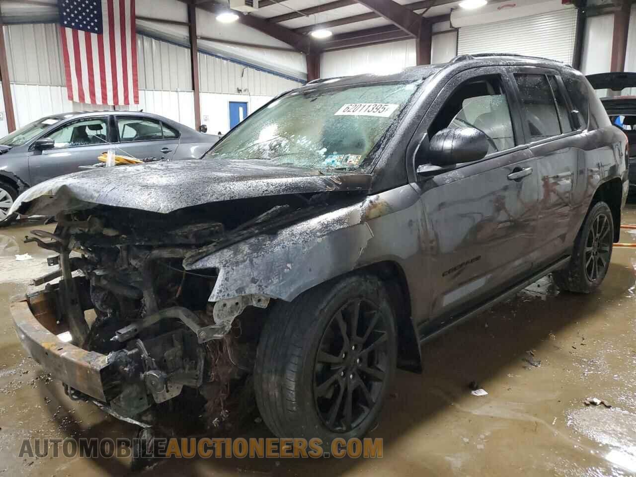 1C4NJDBB2FD396667 JEEP COMPASS 2015