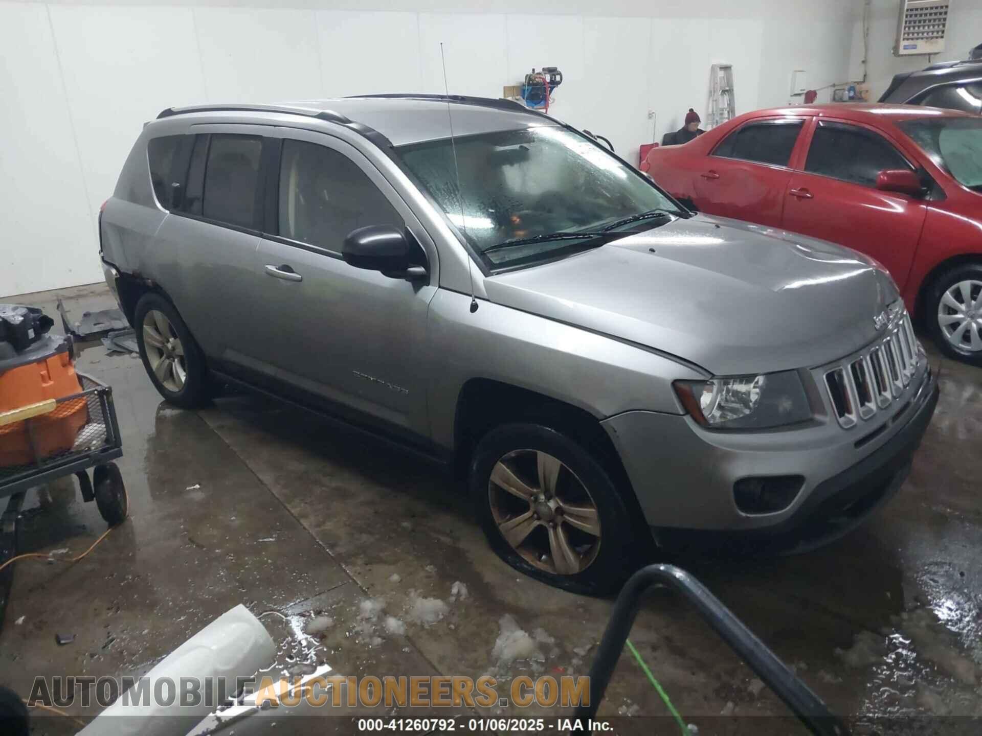 1C4NJDBB2FD416626 JEEP COMPASS 2015