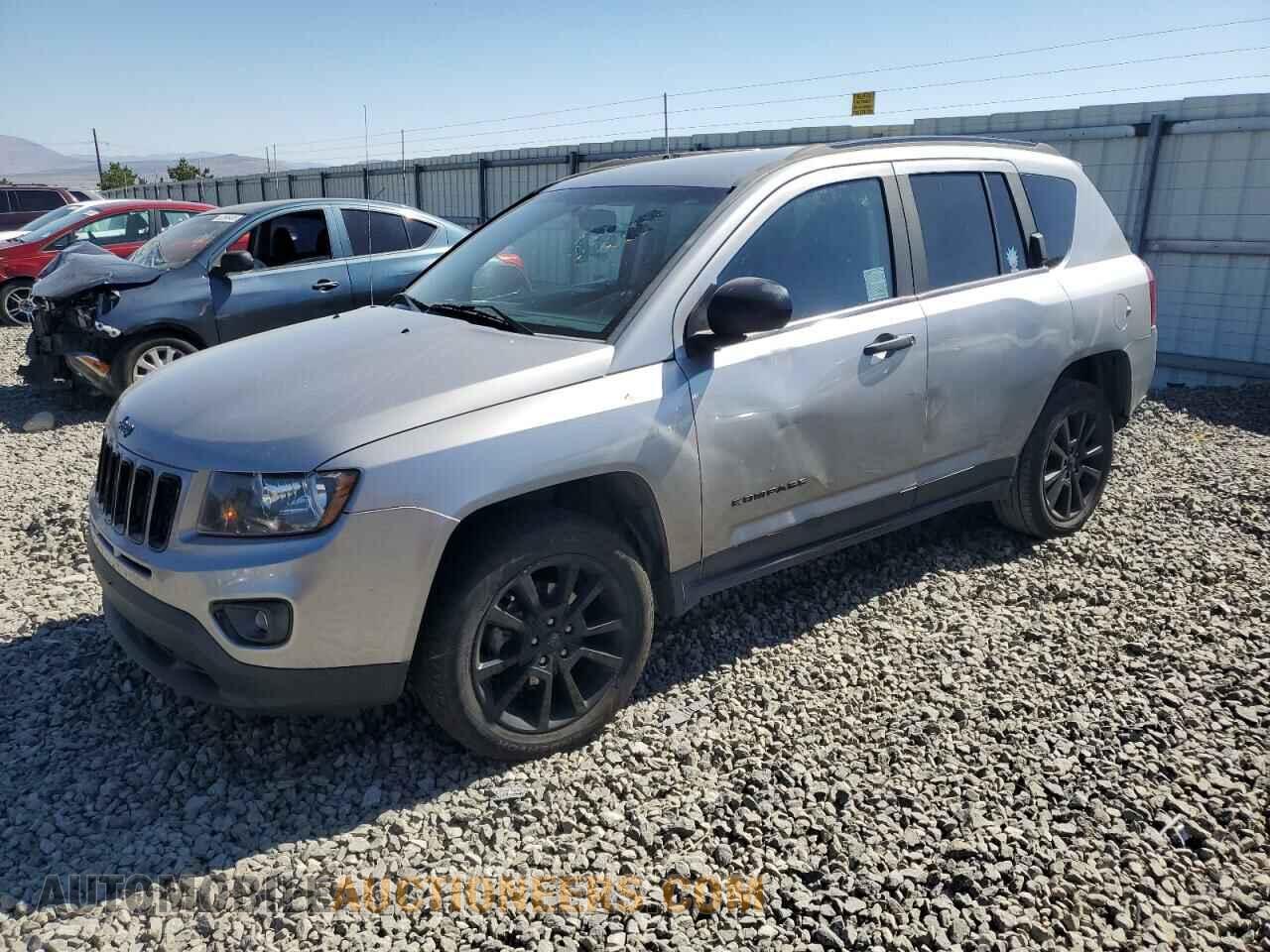 1C4NJDBB2FD427111 JEEP COMPASS 2015