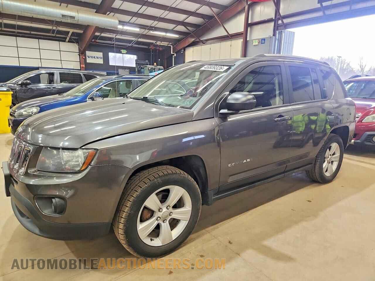 1C4NJDBB2GD535522 JEEP COMPASS 2016