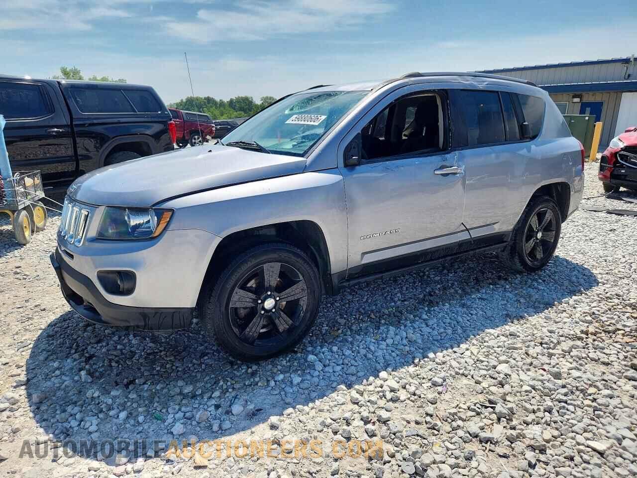 1C4NJDBB2GD556984 JEEP COMPASS 2016