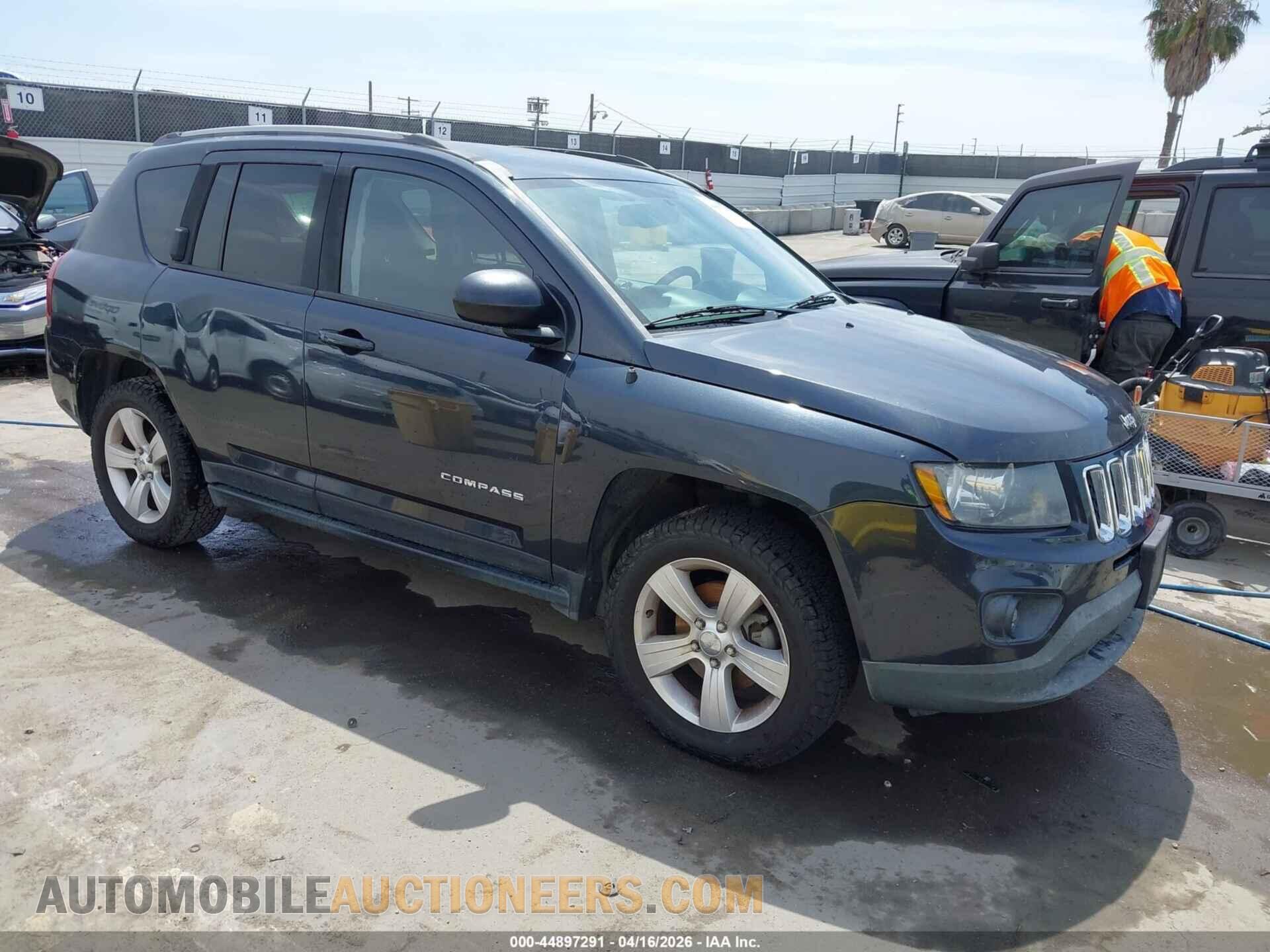 1C4NJDBB2GD571730 JEEP COMPASS 2016