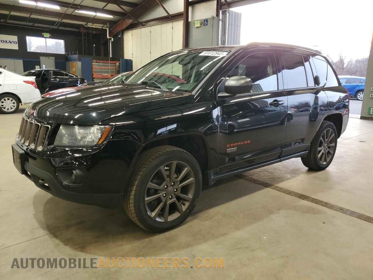1C4NJDBB2GD673951 JEEP COMPASS 2016