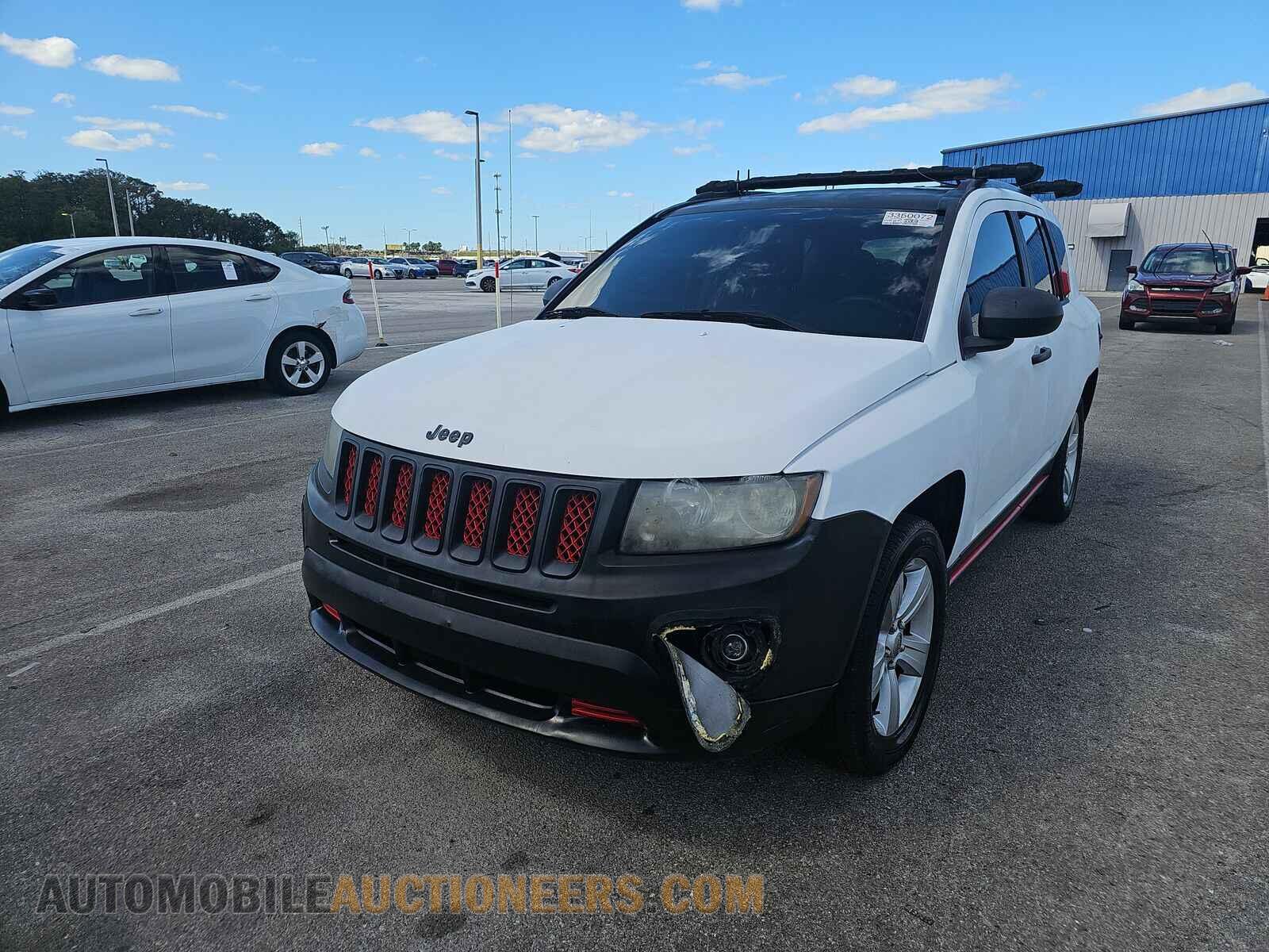 1C4NJDBB2GD686361 Jeep Compass 2016