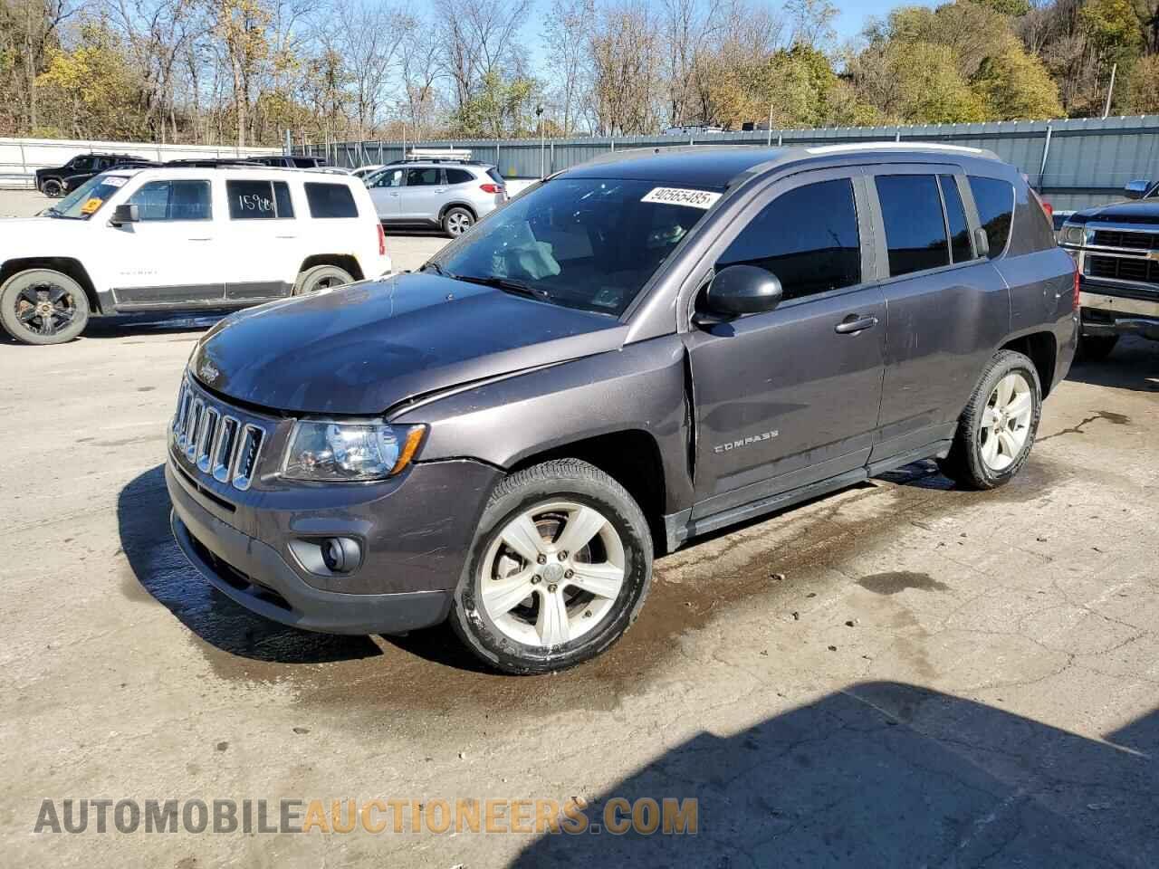 1C4NJDBB2GD709153 JEEP COMPASS 2016