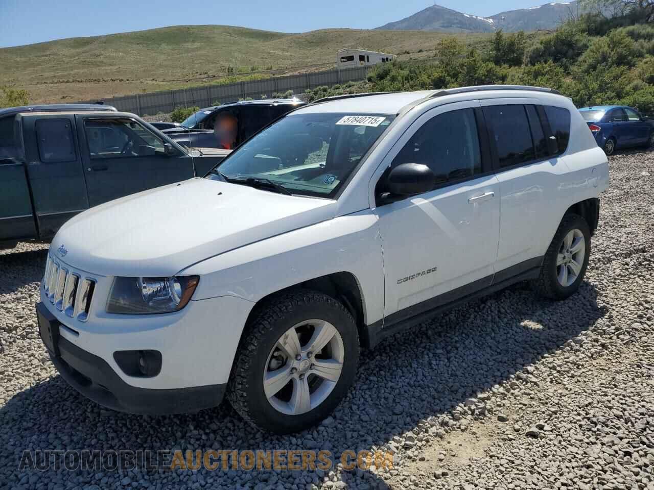 1C4NJDBB2GD713526 JEEP COMPASS 2016