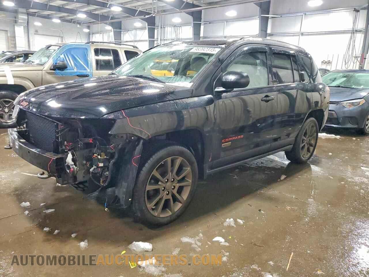 1C4NJDBB2GD731041 JEEP COMPASS 2016