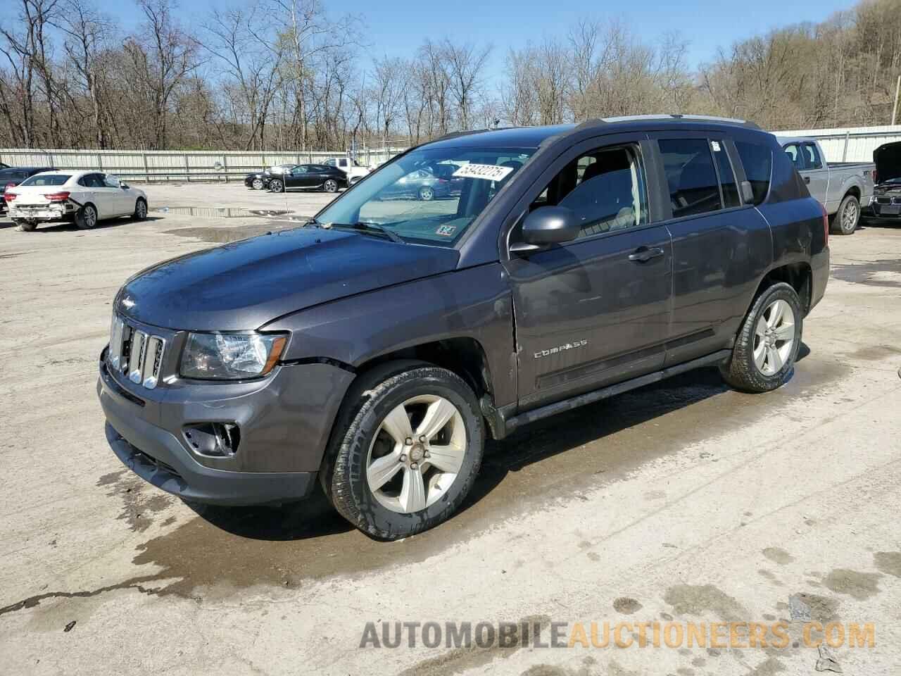 1C4NJDBB2GD756182 JEEP COMPASS 2016