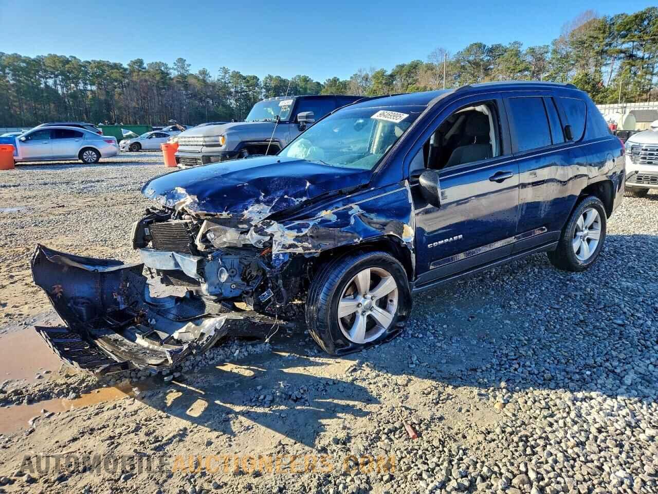 1C4NJDBB2GD756649 JEEP COMPASS 2016