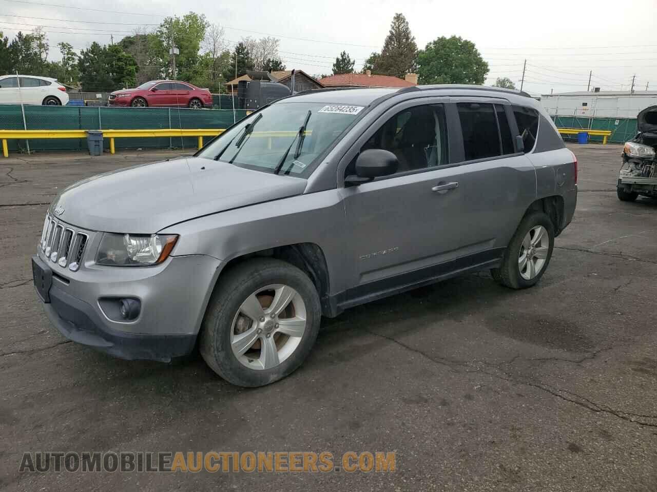 1C4NJDBB2GD778487 JEEP COMPASS 2016