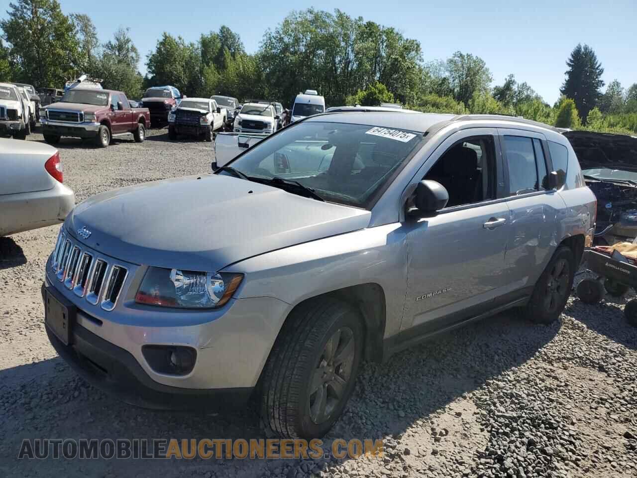 1C4NJDBB2GD779820 JEEP COMPASS 2016