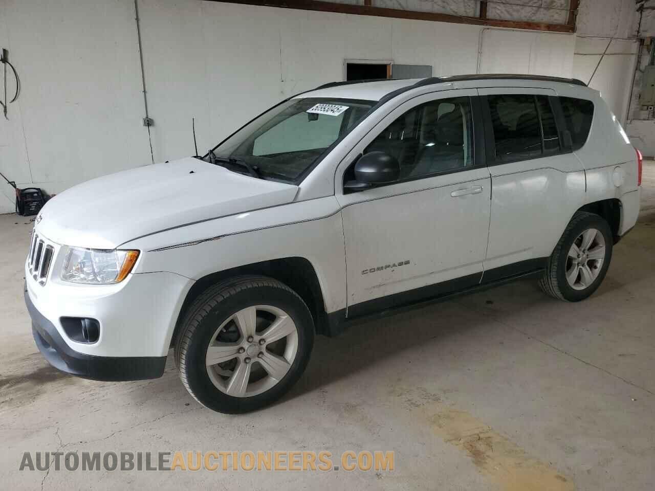 1C4NJDBB3CD522739 JEEP COMPASS 2012