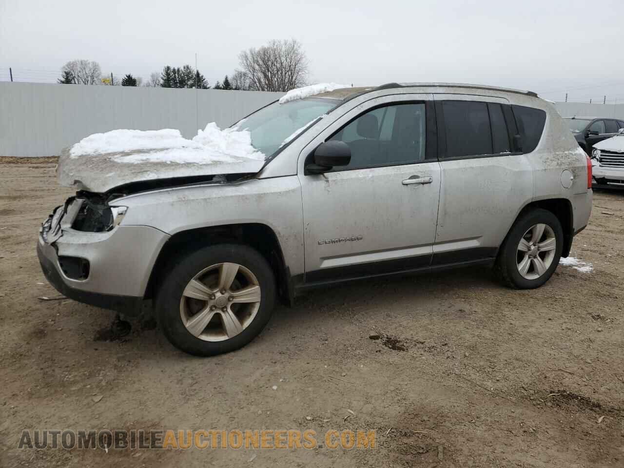 1C4NJDBB3CD604518 JEEP COMPASS 2012