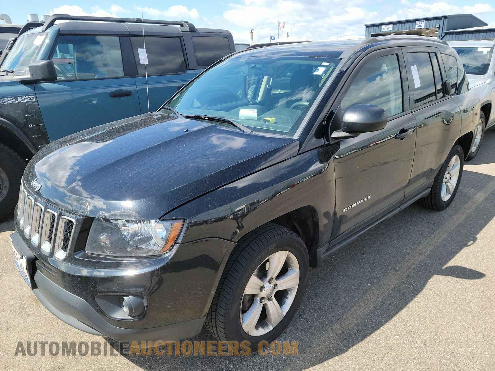 1C4NJDBB3FD108316 Jeep Compass 2015