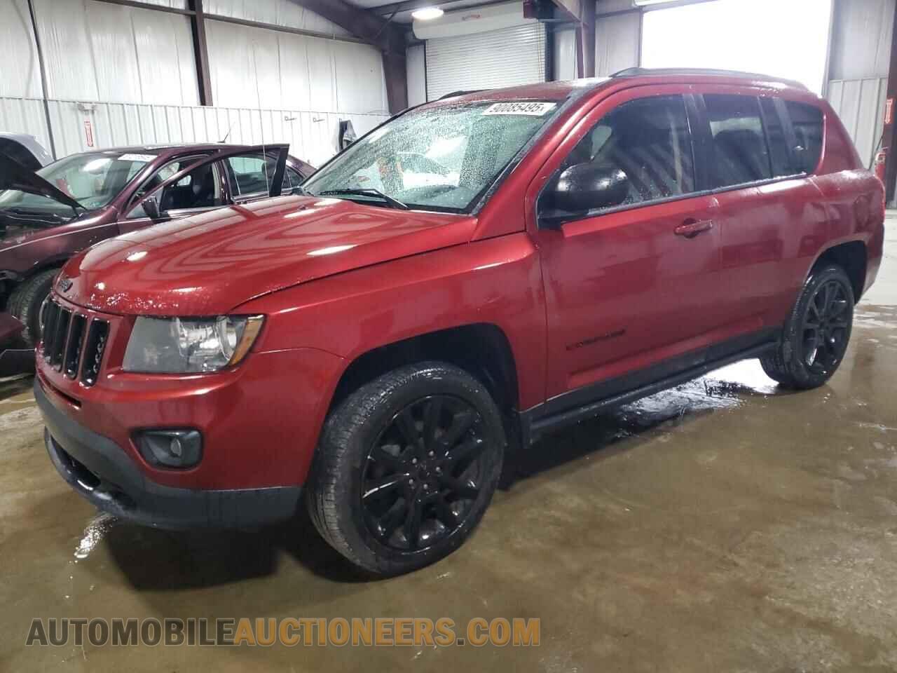 1C4NJDBB3FD258216 JEEP COMPASS 2015