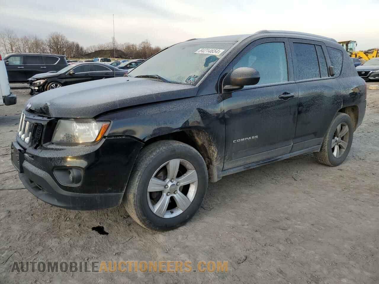 1C4NJDBB3FD283343 JEEP COMPASS 2015