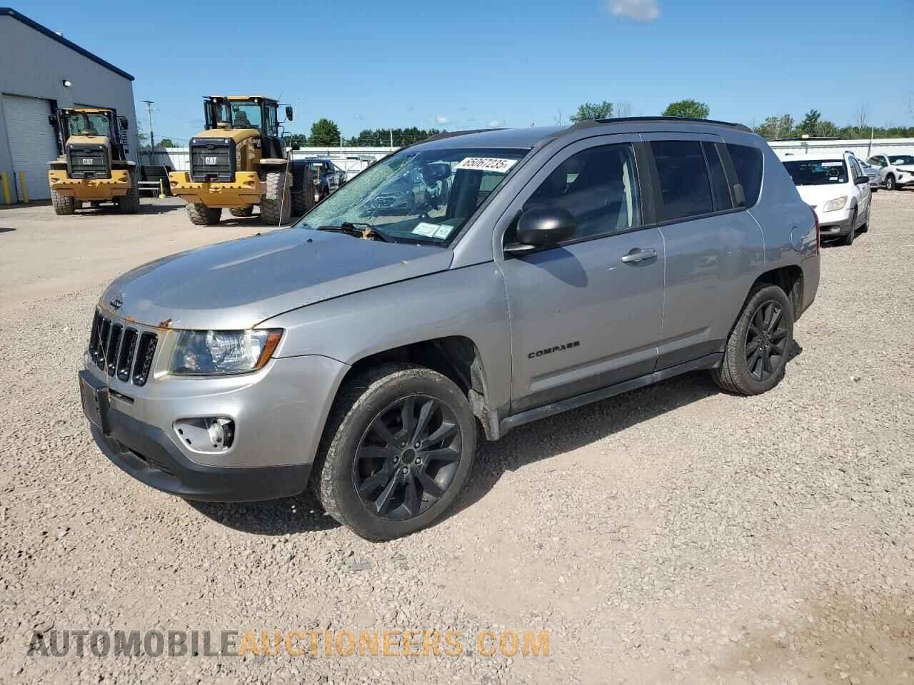 1C4NJDBB3FD292642 JEEP COMPASS 2015