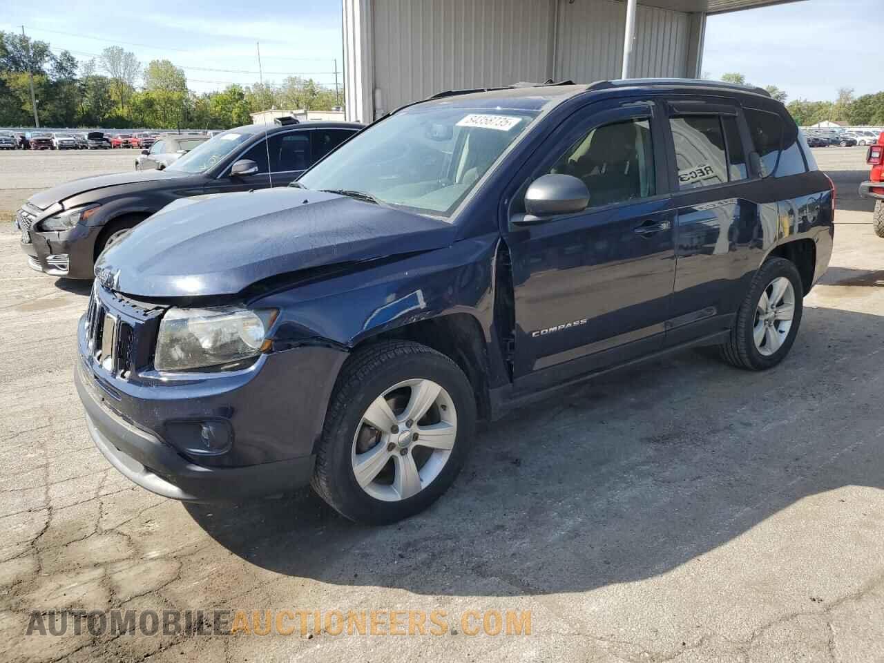 1C4NJDBB3GD508667 JEEP COMPASS 2016