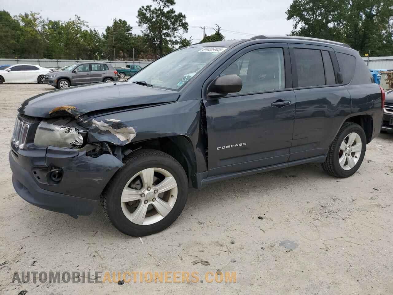 1C4NJDBB3GD522469 JEEP COMPASS 2016