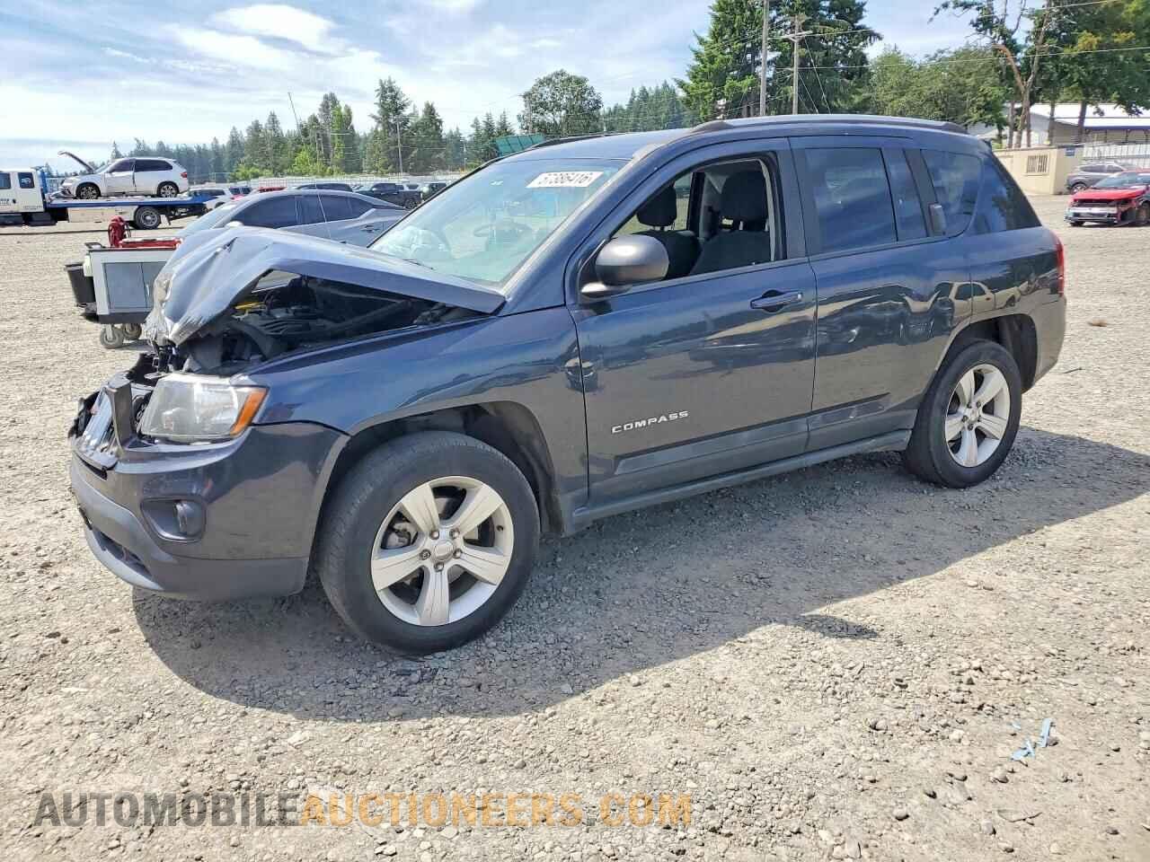 1C4NJDBB3GD546271 JEEP COMPASS 2016