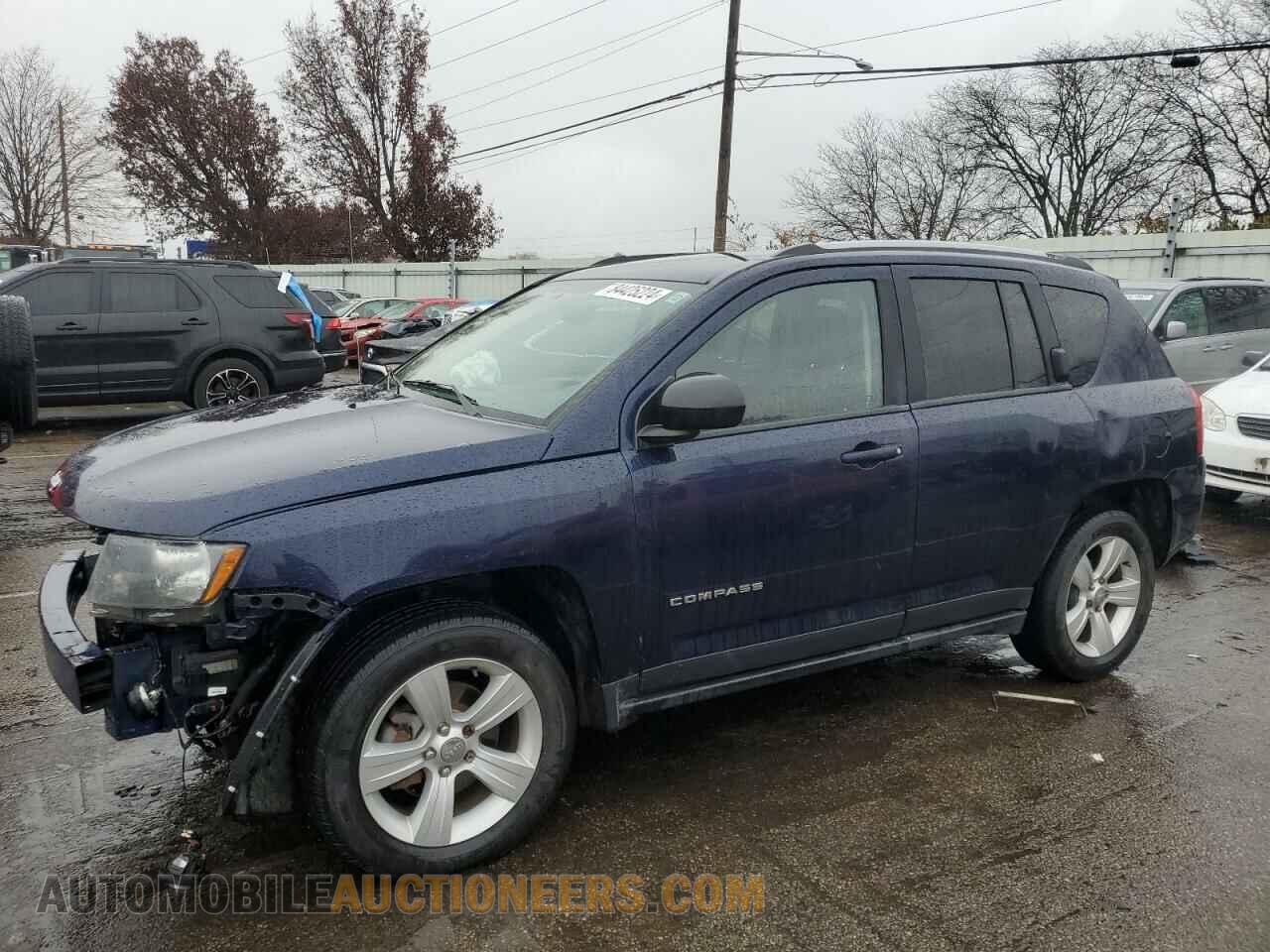 1C4NJDBB3GD549932 JEEP COMPASS 2016