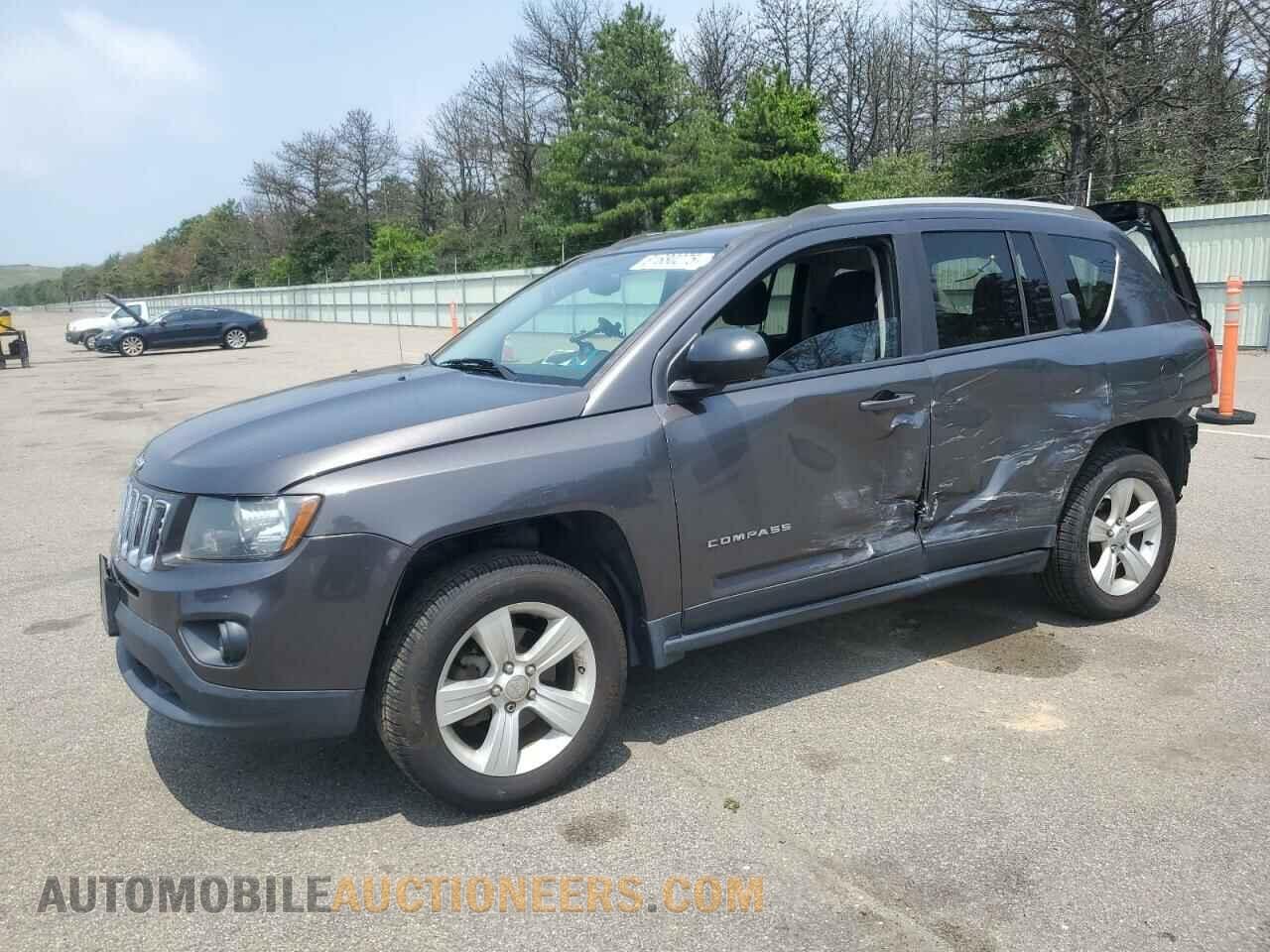 1C4NJDBB3GD557528 JEEP COMPASS 2016