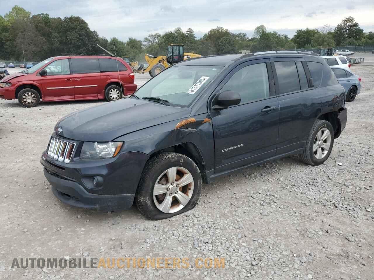 1C4NJDBB3GD586575 JEEP COMPASS 2016