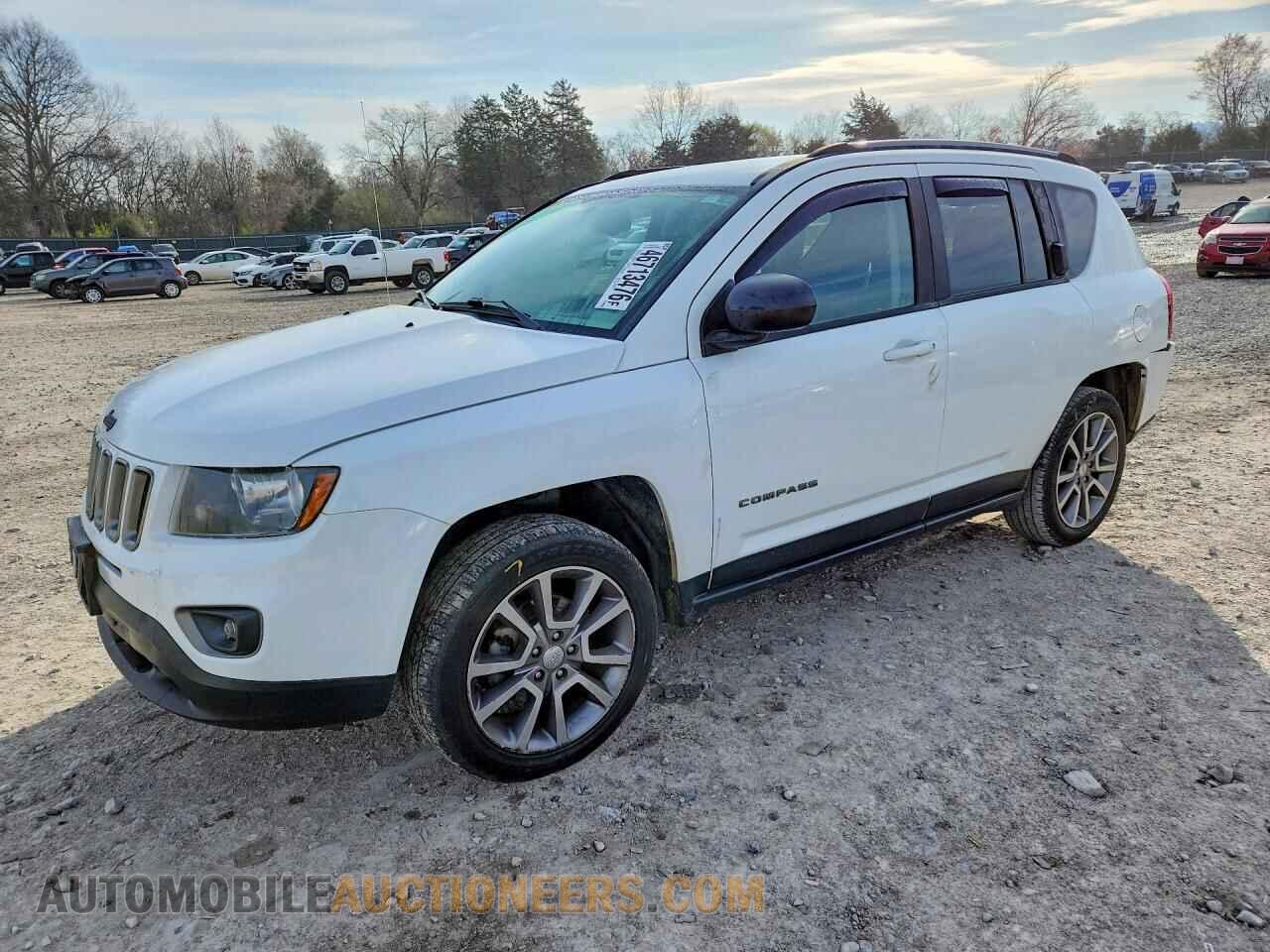 1C4NJDBB3GD627335 JEEP COMPASS 2016