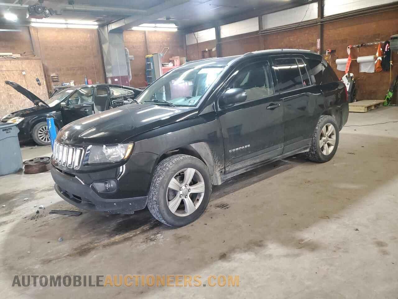 1C4NJDBB3GD631921 JEEP COMPASS 2016