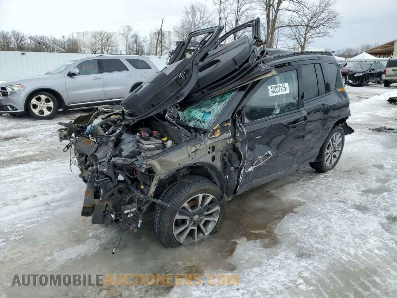 1C4NJDBB3GD650923 JEEP COMPASS 2016