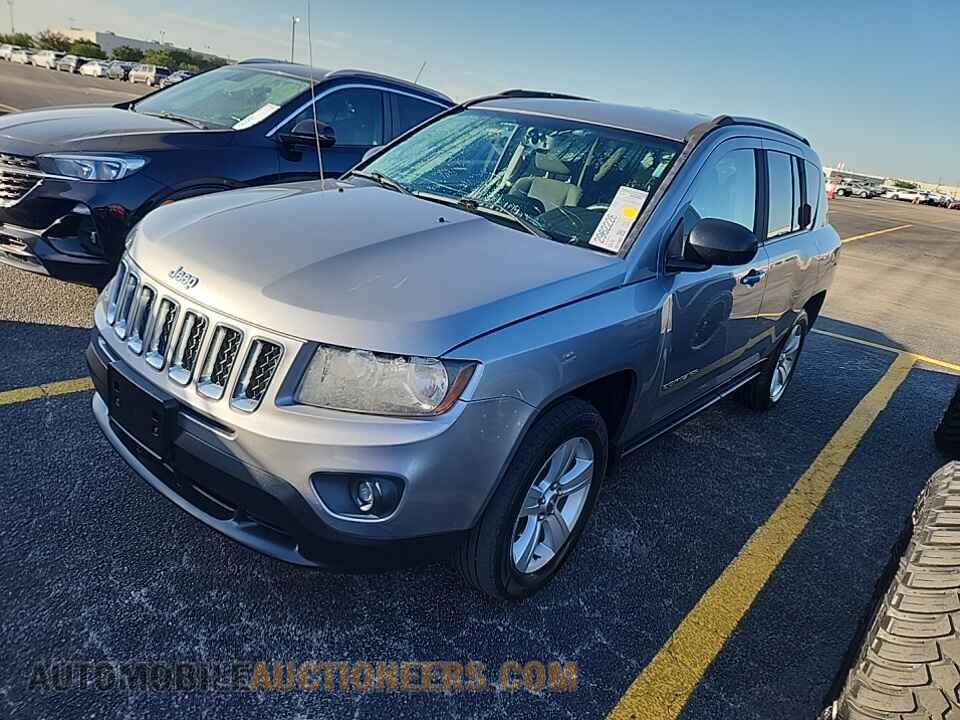 1C4NJDBB3GD662764 Jeep Compass 2016