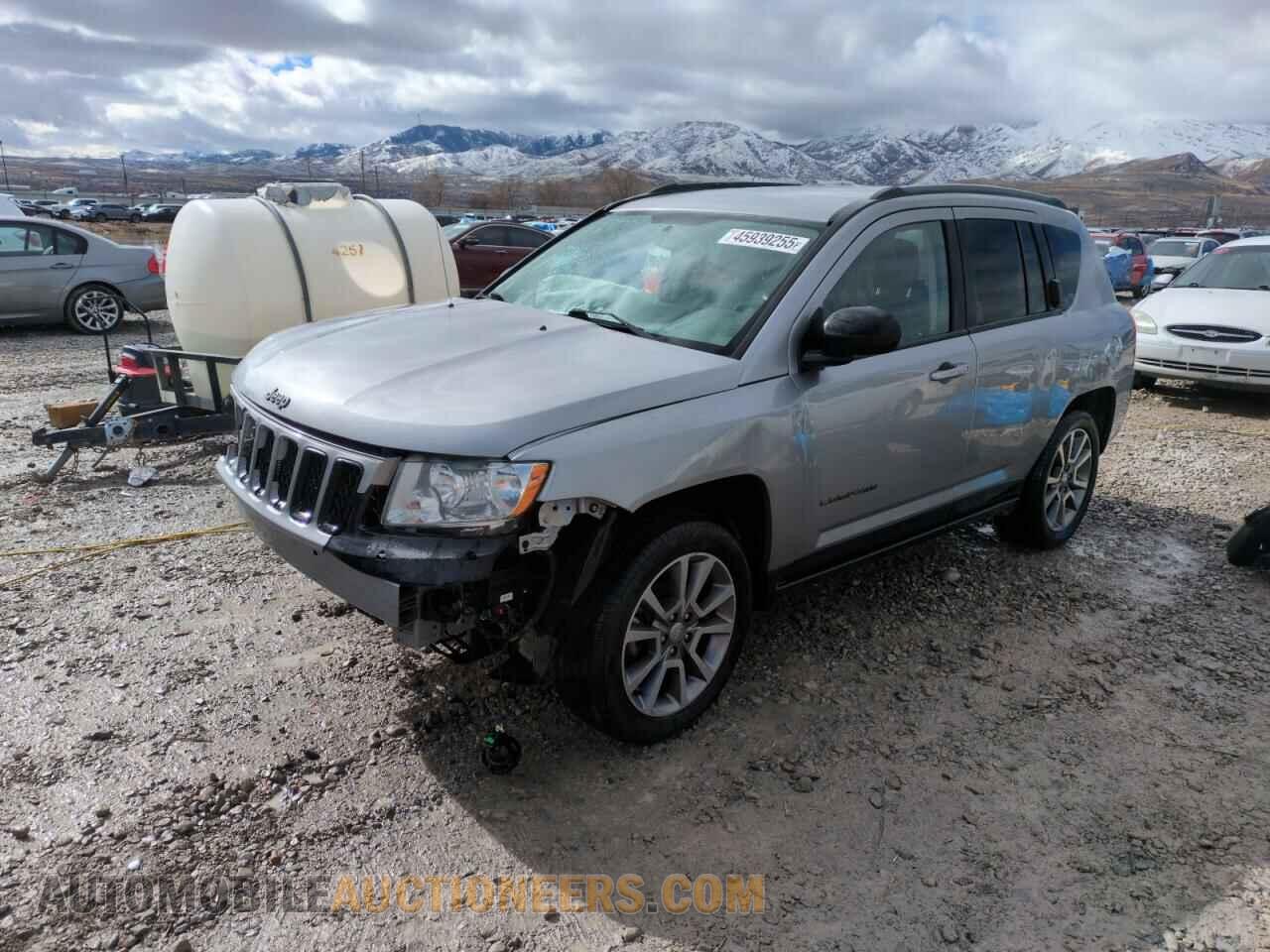 1C4NJDBB3GD664112 JEEP COMPASS 2016