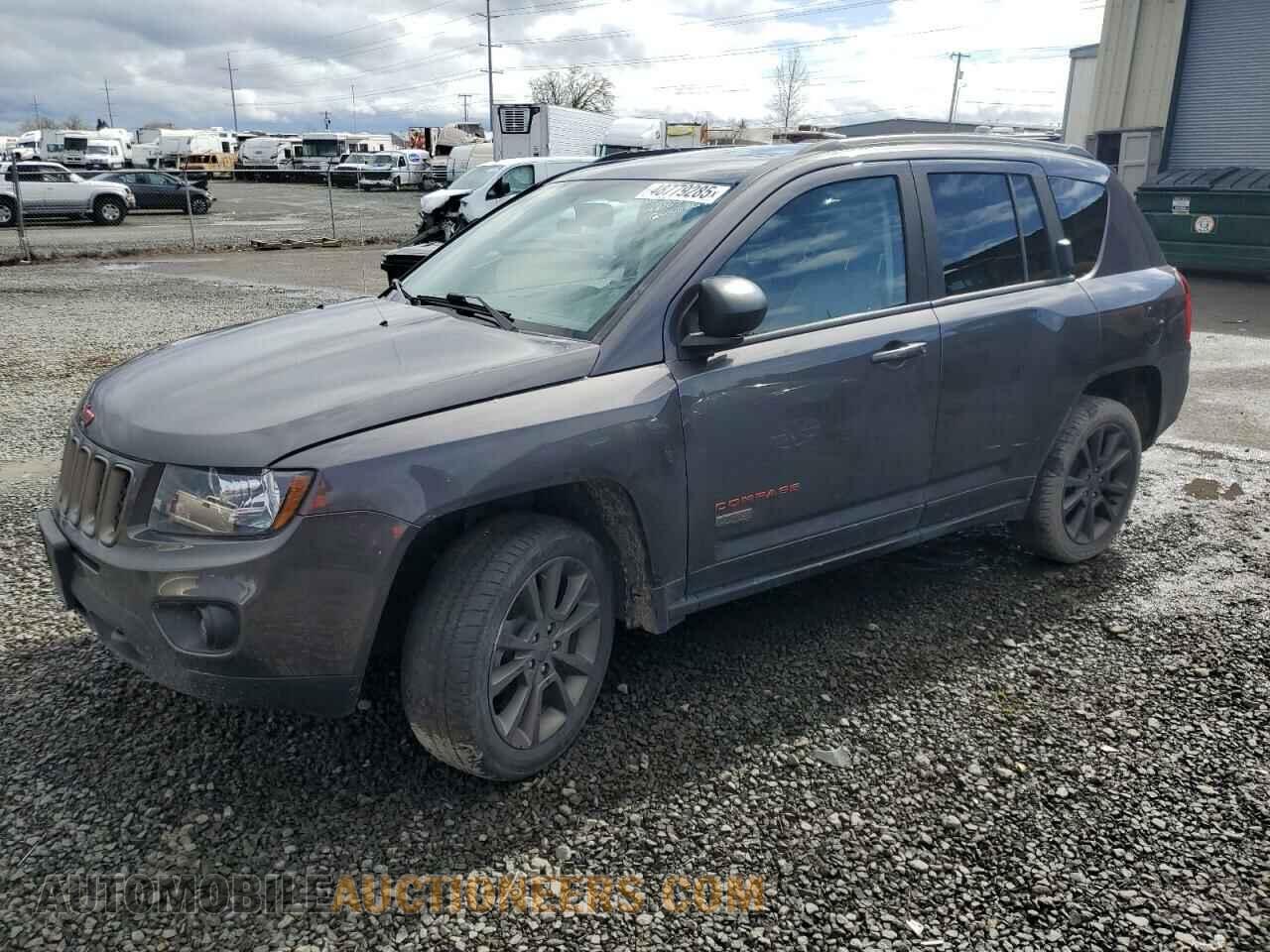 1C4NJDBB3GD674316 JEEP COMPASS 2016