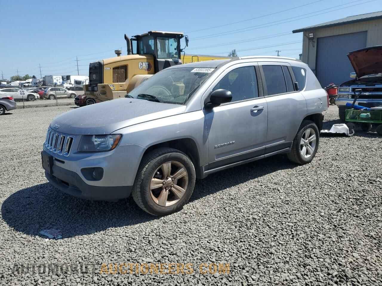 1C4NJDBB3GD686370 JEEP COMPASS 2016