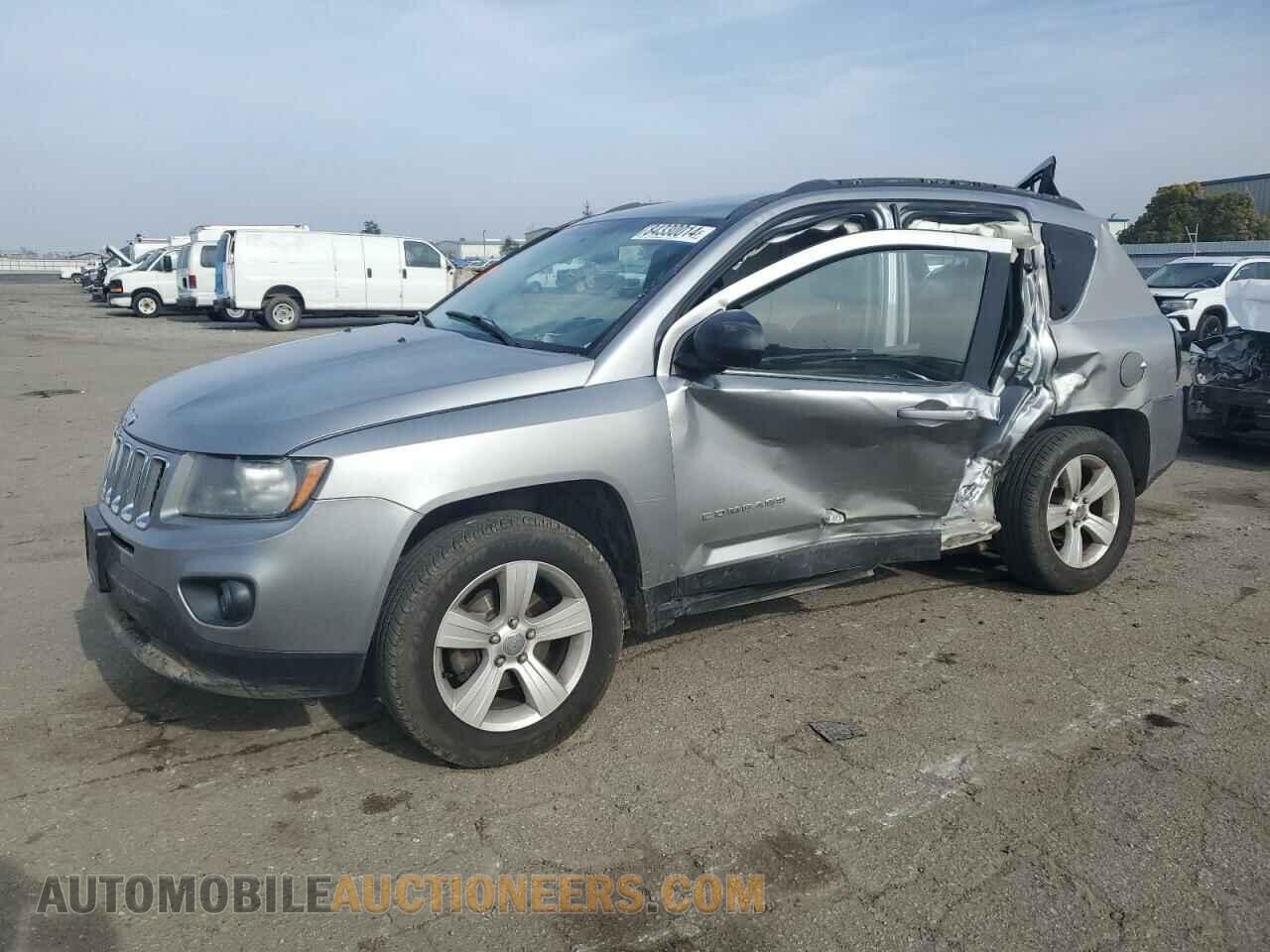 1C4NJDBB3GD713440 JEEP COMPASS 2016