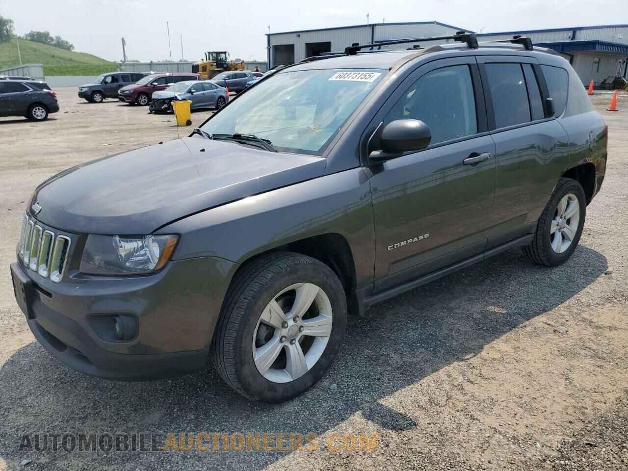 1C4NJDBB3GD718783 JEEP COMPASS 2016