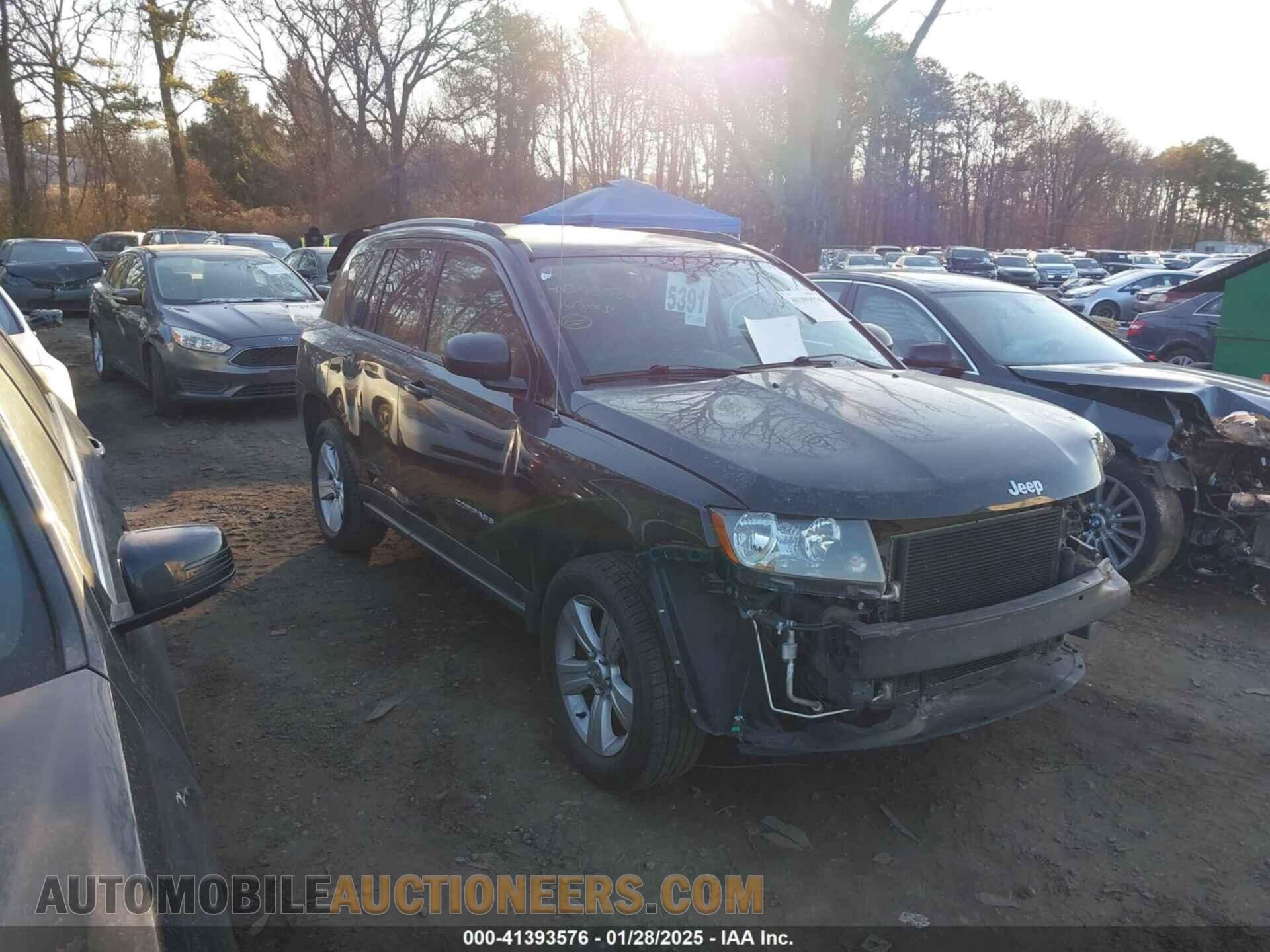 1C4NJDBB3GD756093 JEEP COMPASS 2016