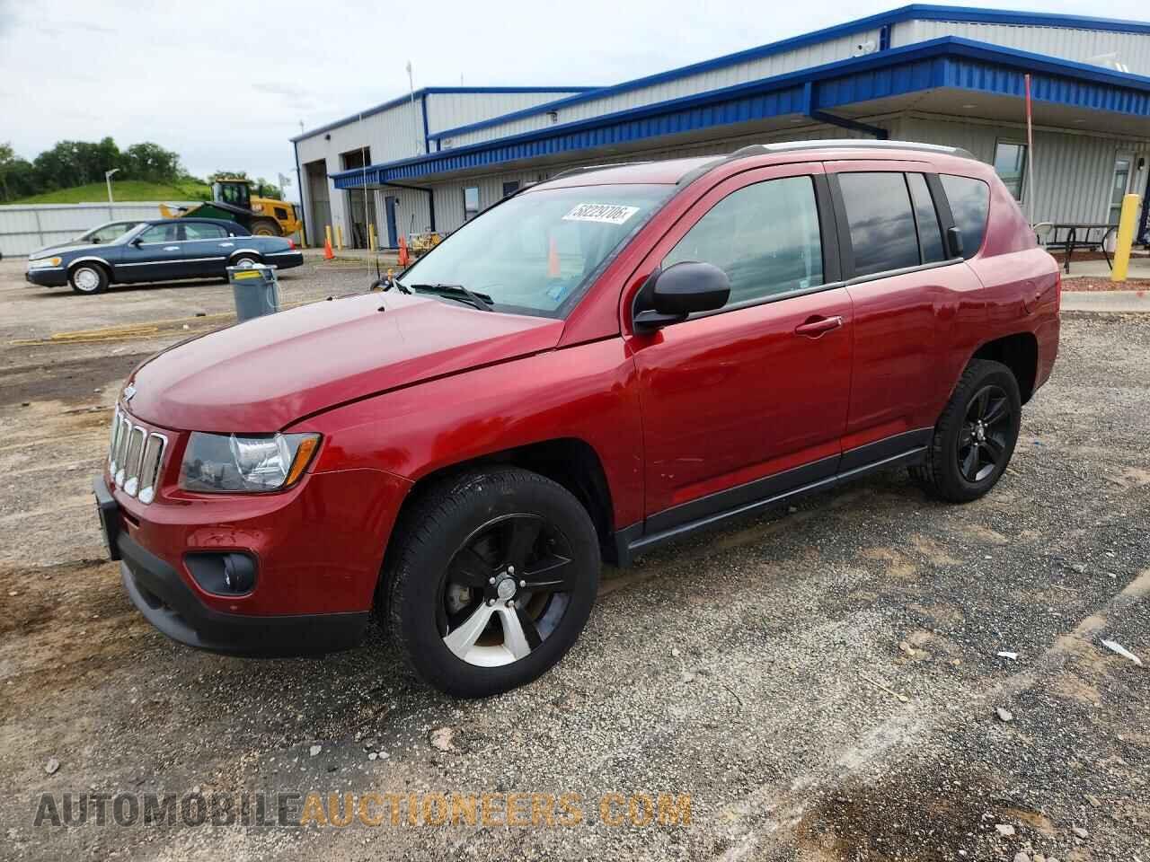 1C4NJDBB3GD756966 JEEP COMPASS 2016