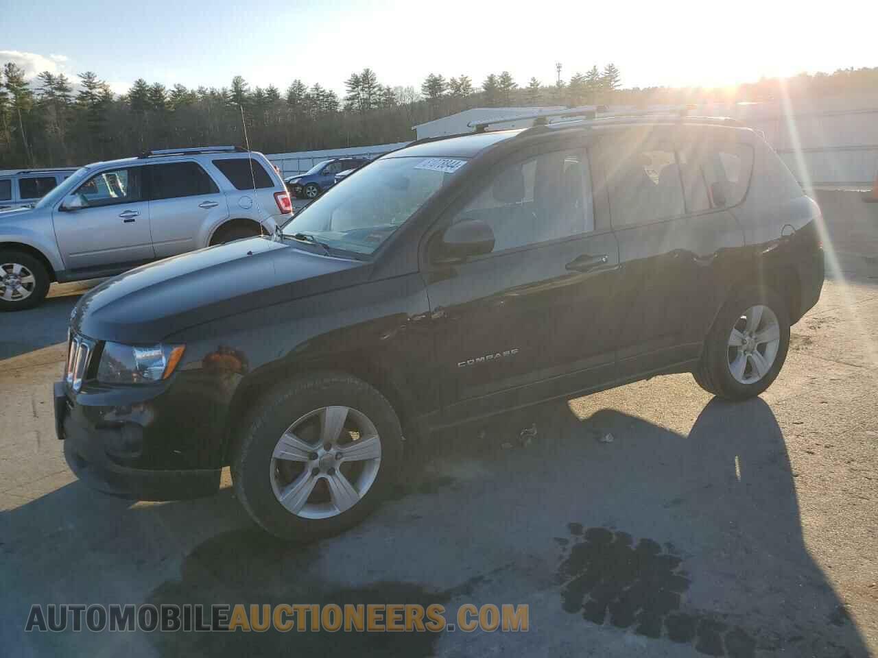 1C4NJDBB3GD757437 JEEP COMPASS 2016