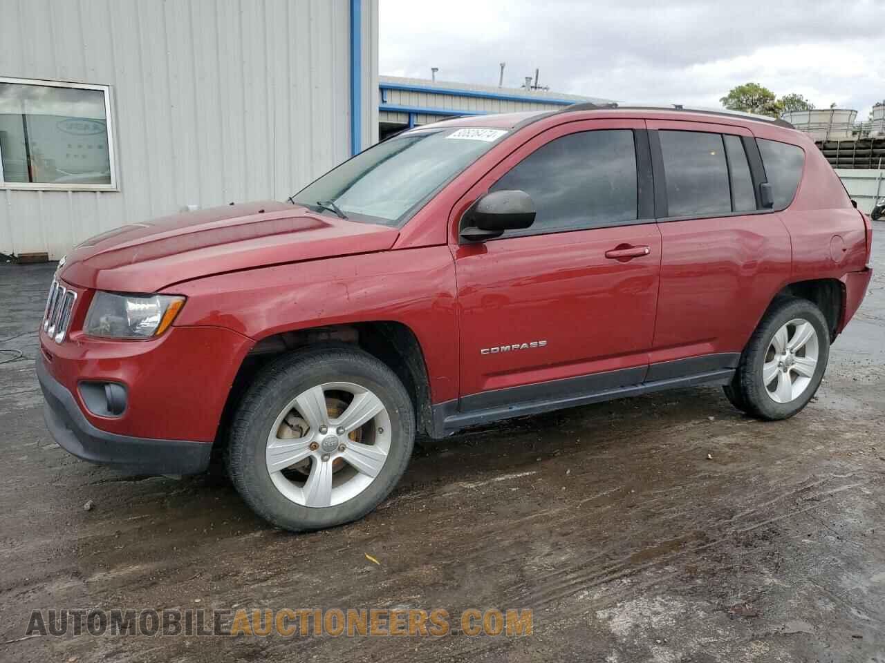 1C4NJDBB3GD788932 JEEP COMPASS 2016