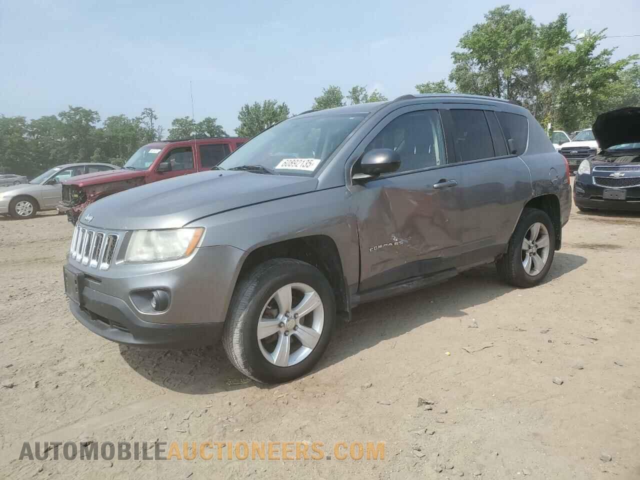 1C4NJDBB4CD514150 JEEP COMPASS 2012