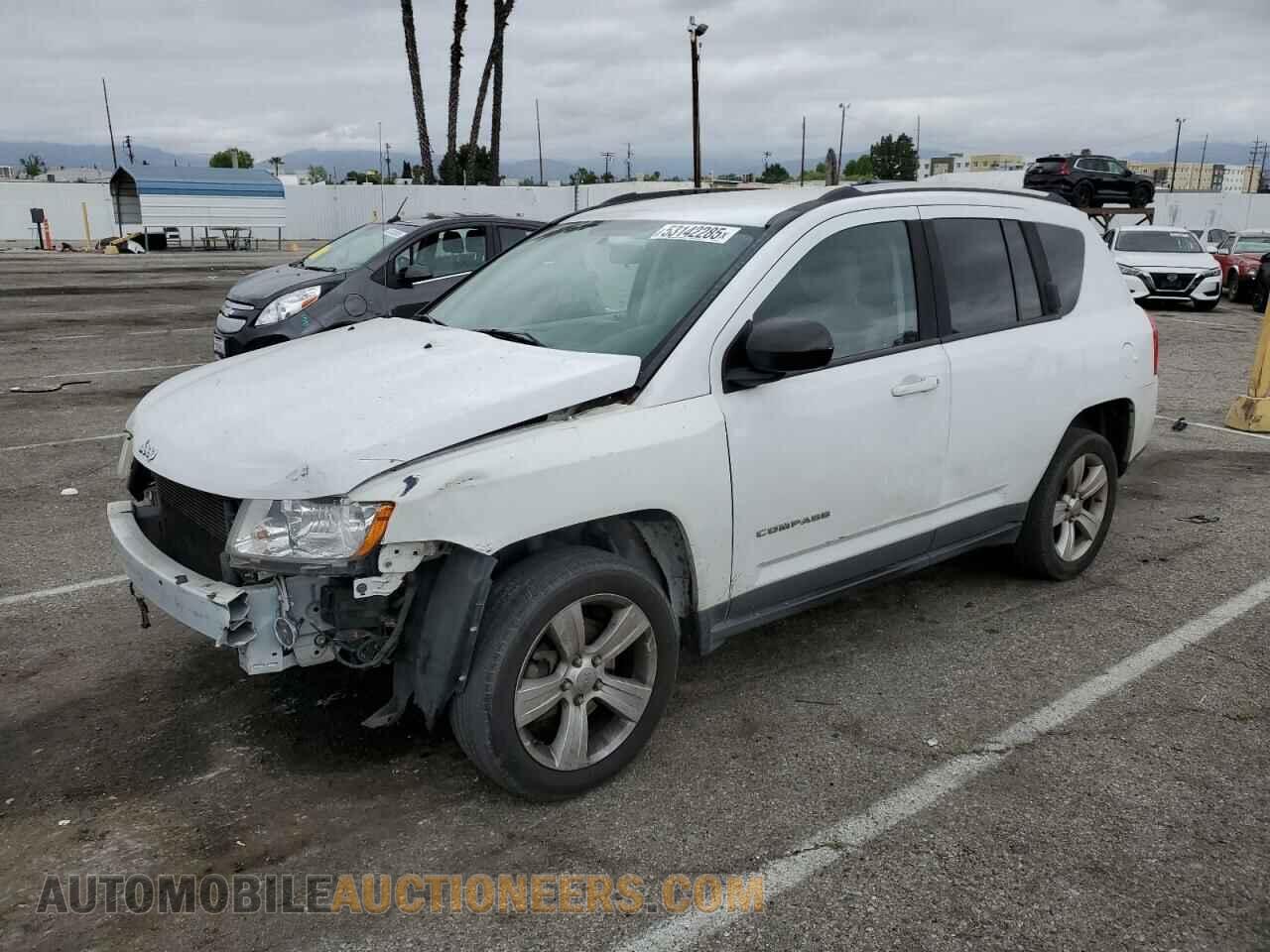 1C4NJDBB4CD649936 JEEP COMPASS 2012