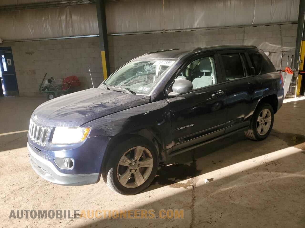 1C4NJDBB4CD655641 JEEP COMPASS 2012