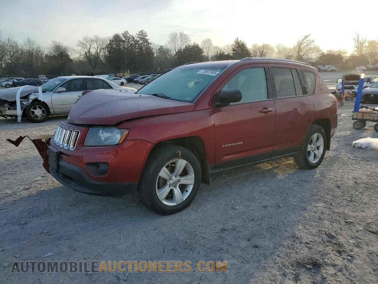 1C4NJDBB4ED788094 JEEP COMPASS 2014