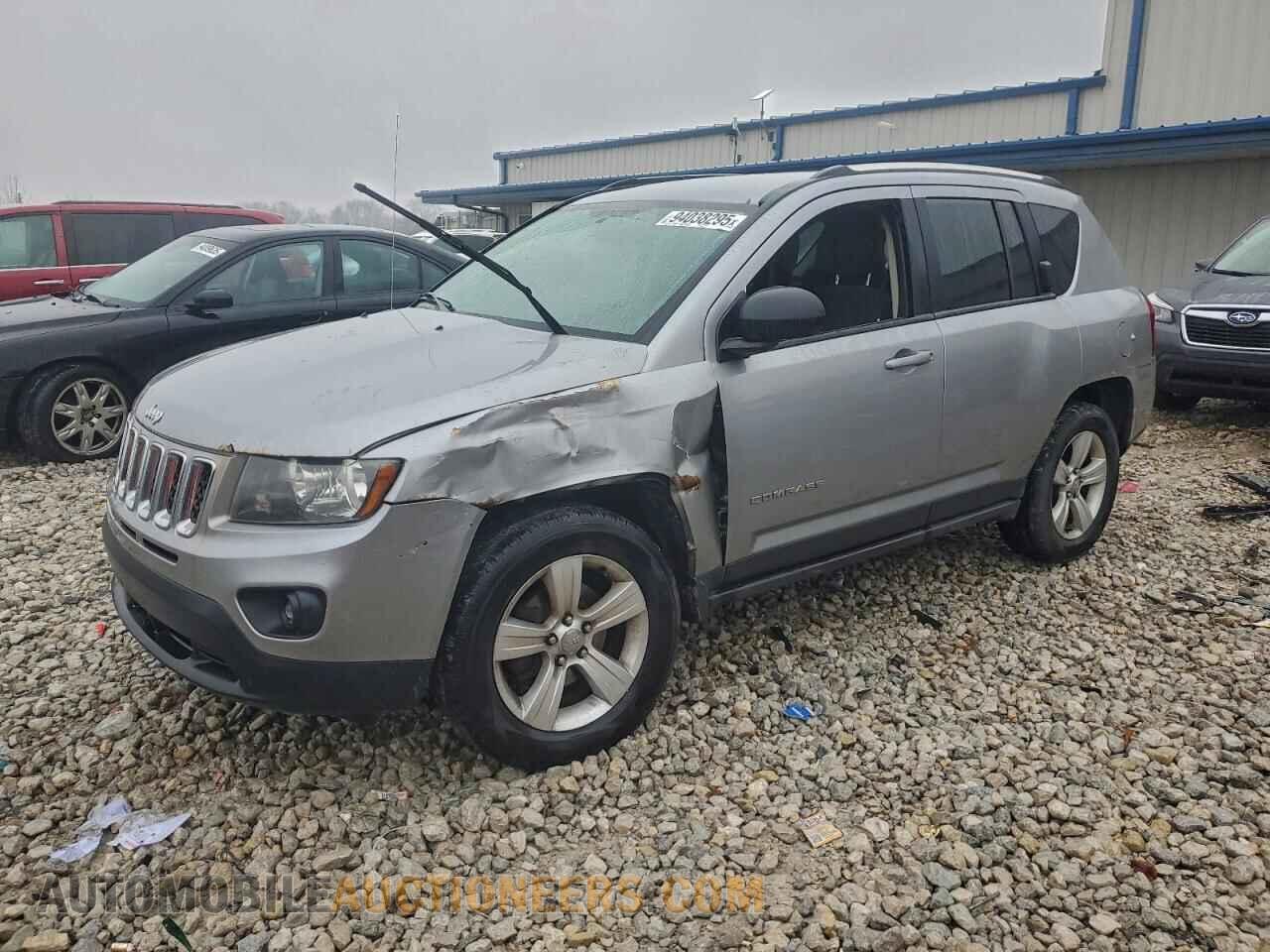 1C4NJDBB4FD177242 JEEP COMPASS 2015