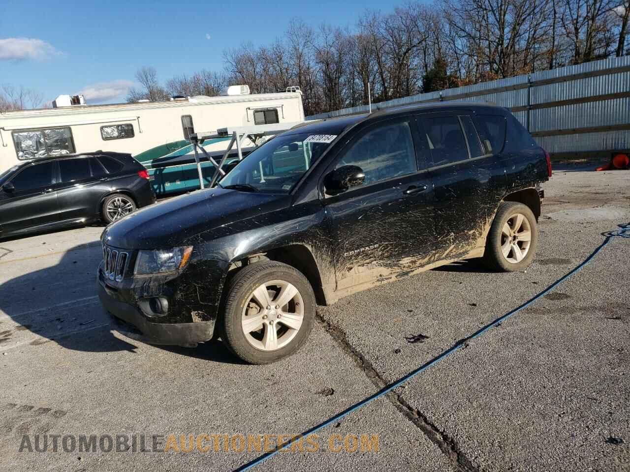 1C4NJDBB4FD225774 JEEP COMPASS 2015
