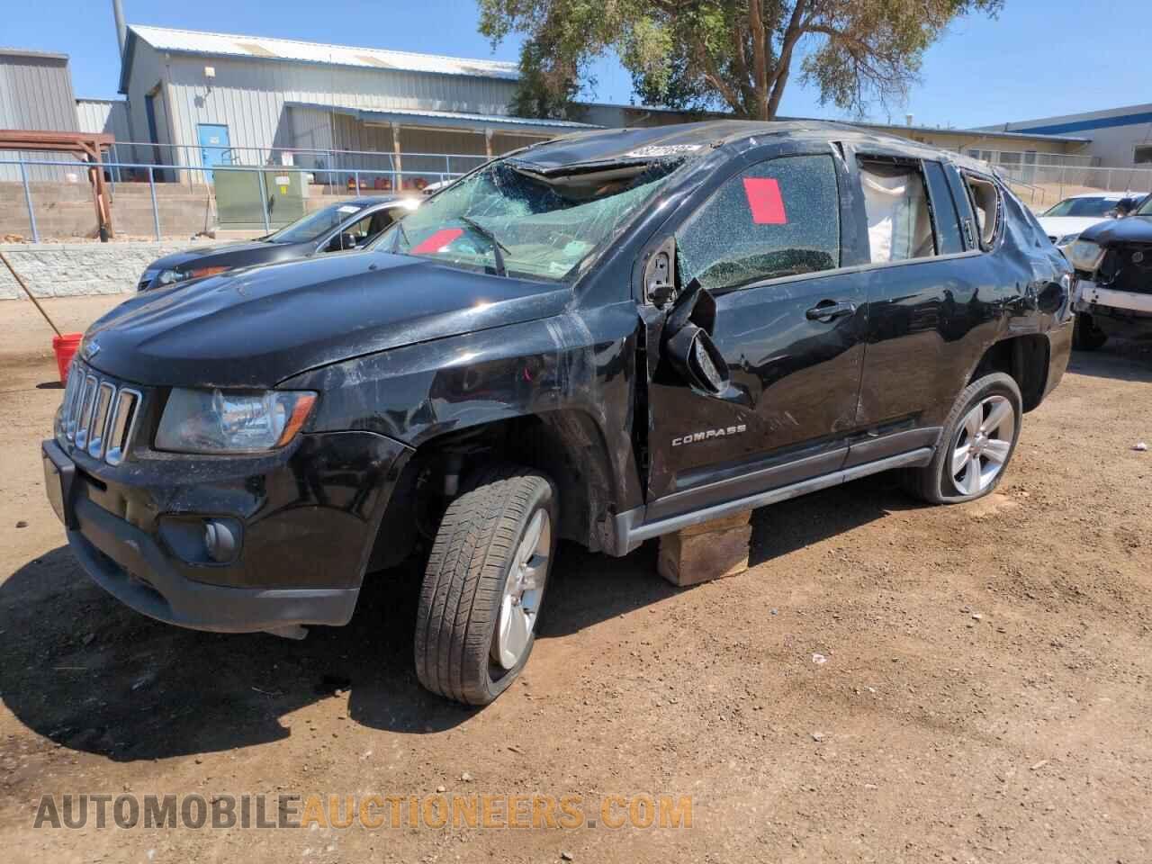 1C4NJDBB4FD283092 JEEP COMPASS 2015