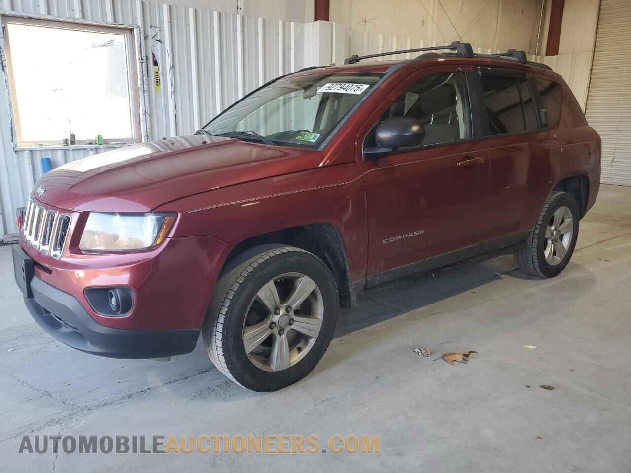 1C4NJDBB4FD317046 JEEP COMPASS 2015