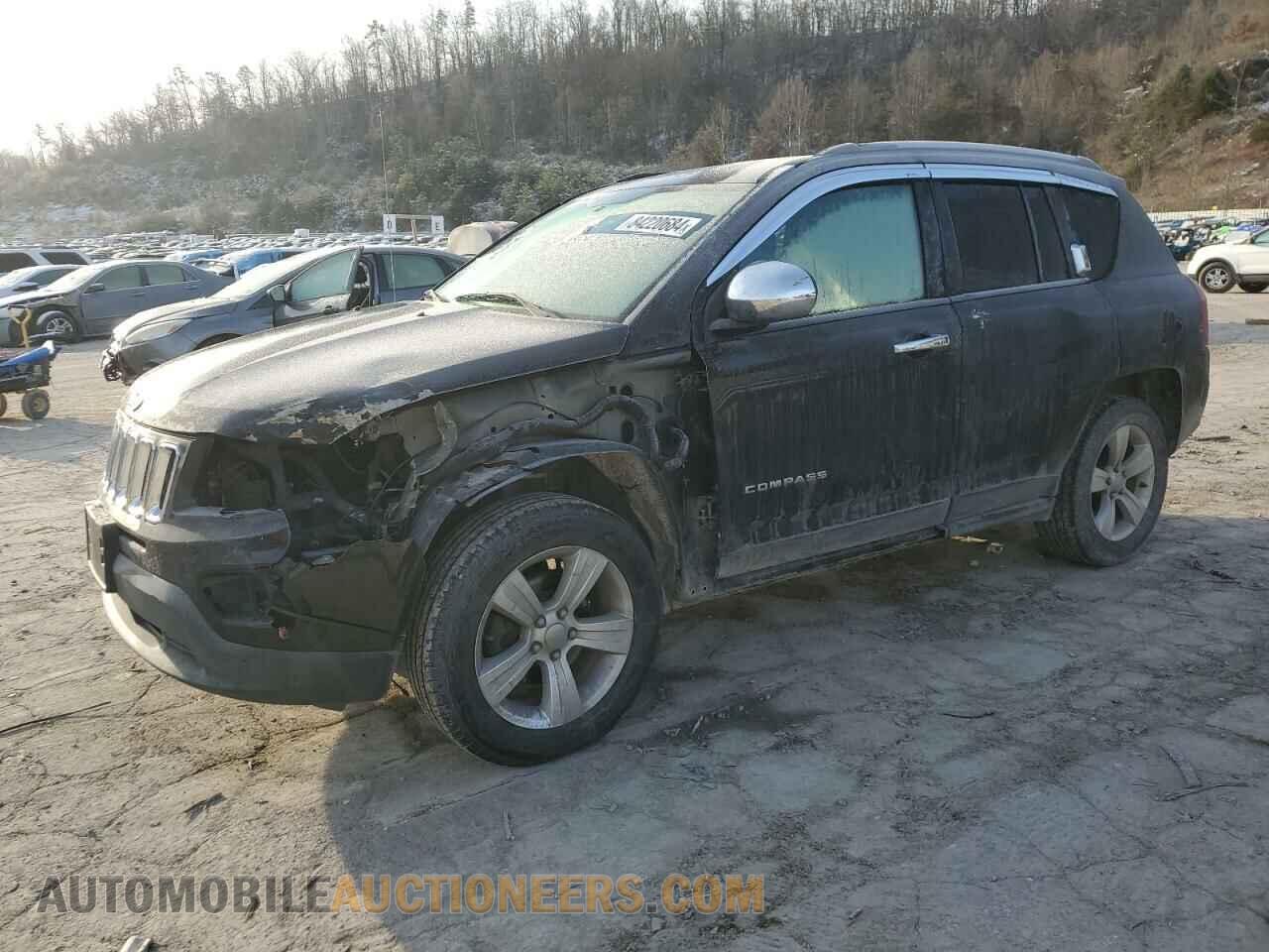 1C4NJDBB4FD332341 JEEP COMPASS 2015