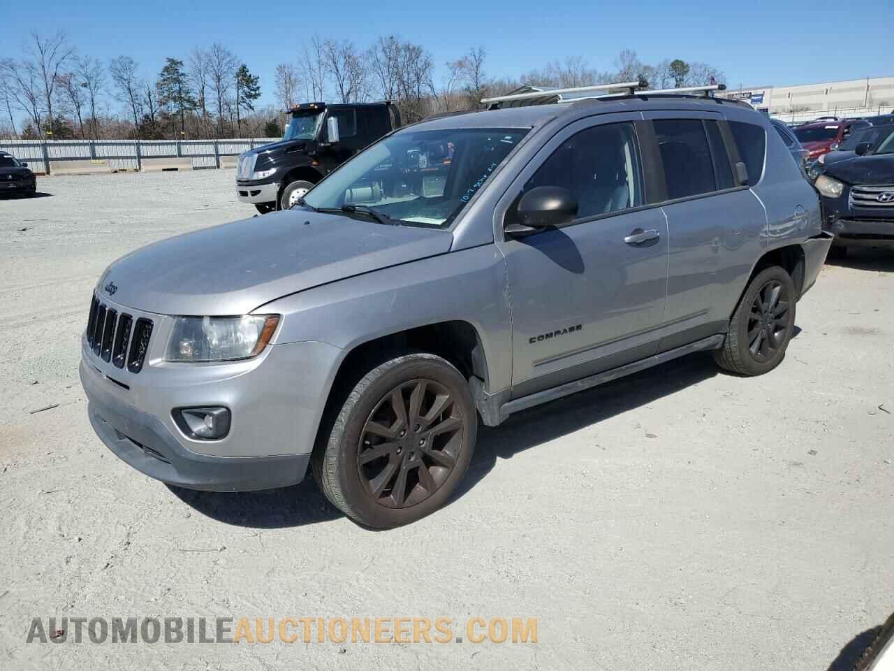 1C4NJDBB4FD426641 JEEP COMPASS 2015